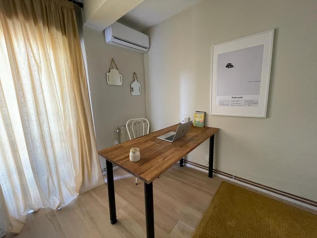 Precioso Apartamento. Buenas Vistas Y Tranquilidad Apartment Гранада Екстериор снимка