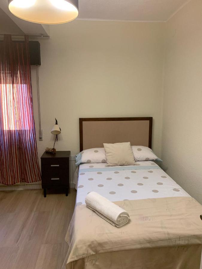 Precioso Apartamento. Buenas Vistas Y Tranquilidad Apartment Гранада Екстериор снимка
