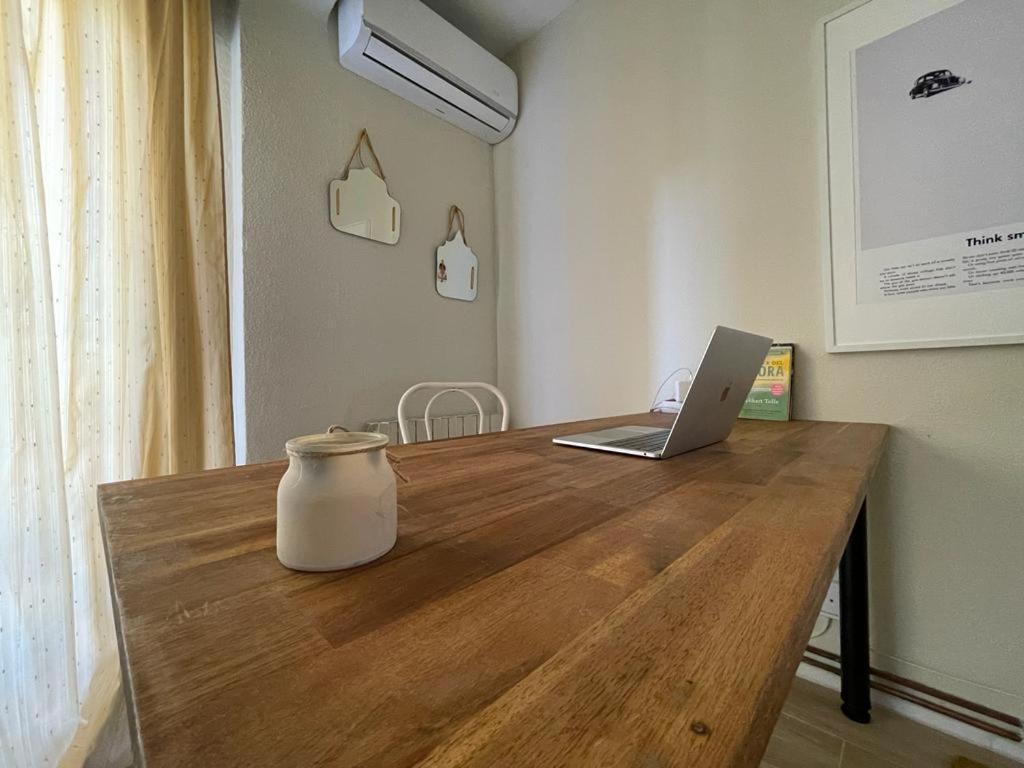 Precioso Apartamento. Buenas Vistas Y Tranquilidad Apartment Гранада Екстериор снимка